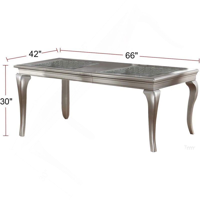 Table de salle à manger Traditional
