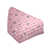 Silver/Pink