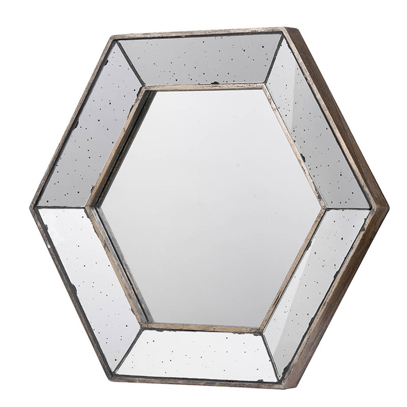 Miroir mural Graceful