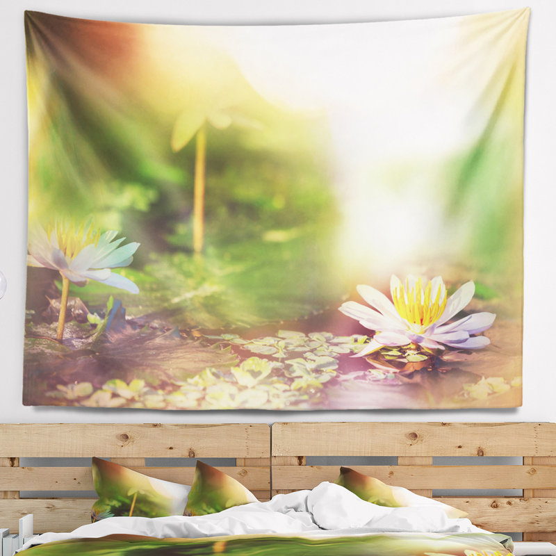 Polyester Tapestry, 68" H x 80" W