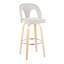 Tabouret de bar à hauteur fixe avec pivot-1247143203-1247143390