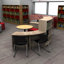 Chaise berçante de classe -90979612