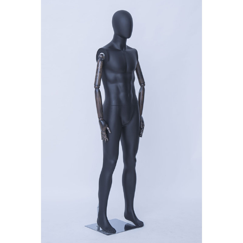 Anthi People Figurines & Sculptures, Brown/Black