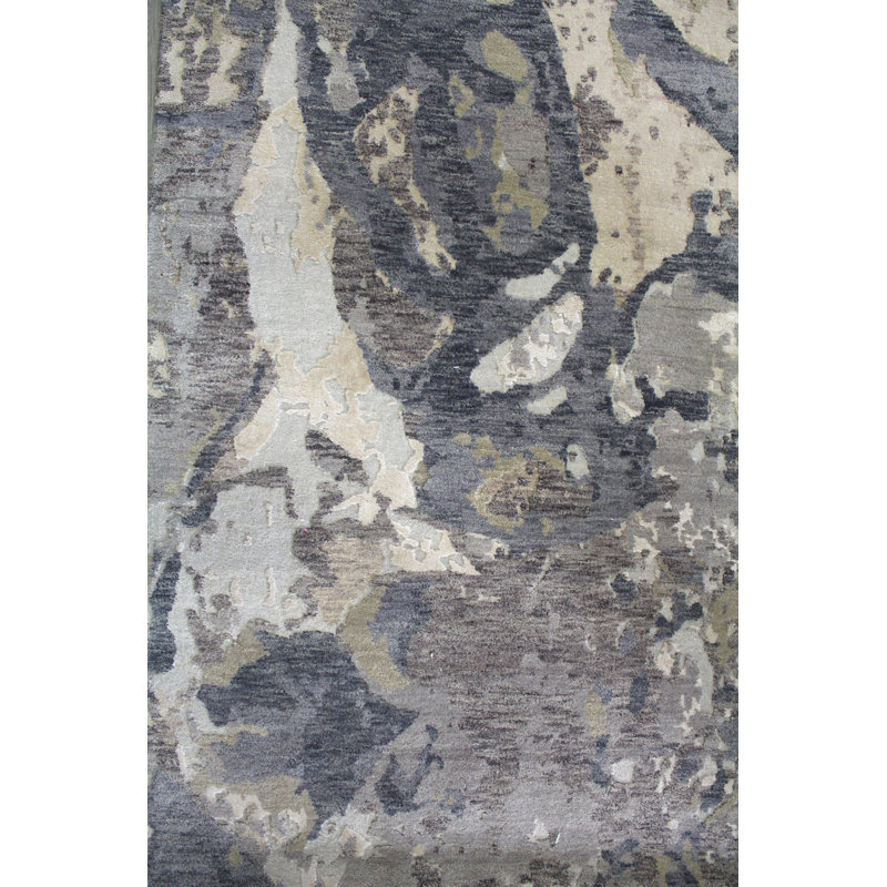 One-of-a-Kind Rectangle 9' X 12'7" Area Rug