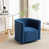 Navy Velvet