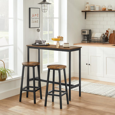 Akindynos 2 - Person Dining Set