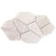Nature Organica 12x20 Honed Marble Mosaic Tile-1575081541