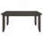 Wood Rectangular Dining Set