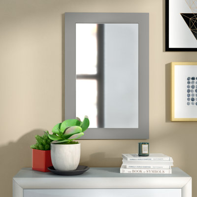 Annalotta Wood Wall Mirror