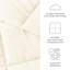 Édredon en duvet synthétique Simply Soft-1151324711-1151324728