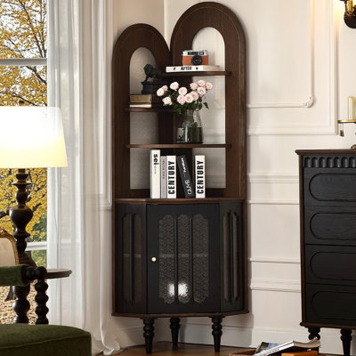 Armoire de coin Retro
