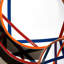 Missoni Dinner Plates NASTRI Set of 2 diam. 10.75 in