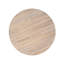 Table de bout avec plateau en bois massif Wind MGO