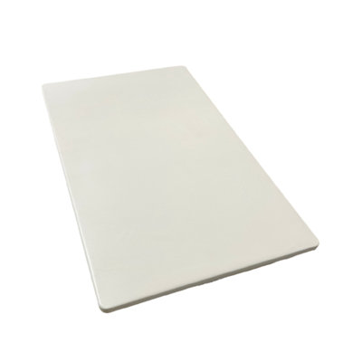 Rivertowne Tables Rectangular Upholstered Vinyl Flat Edge Table Top