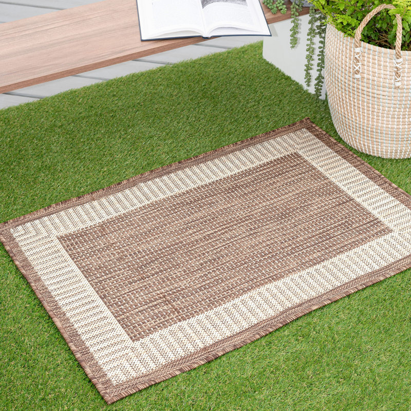 Derrymore Indoor / Outdoor Rug, Rectangle 2' x 3'