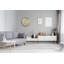 Jomarion Glass Wall Clock