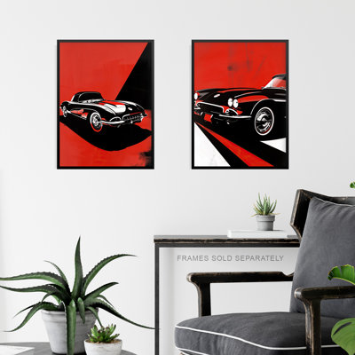 No Frame Print