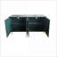 Buffet Buffet minimaliste en MDF 4 portes Cabinets | Minimaliste | Salon-1946694682