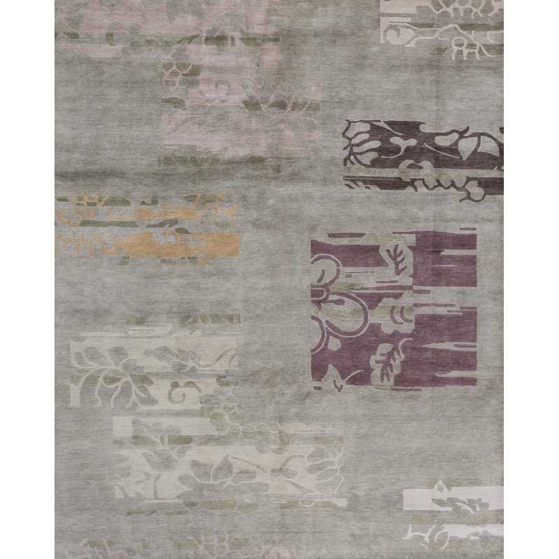 One-of-a-Kind 8' X 9'10" Area Rug