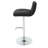 Hudson Henline Adjustable Height Swivel Bar Stool