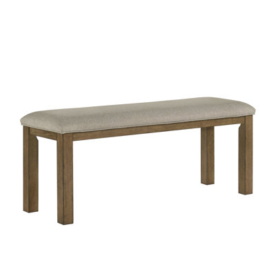 Banc Cockrell brun / beige