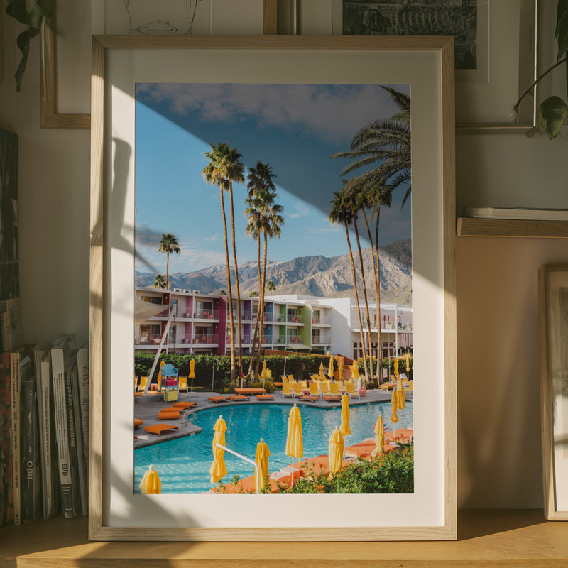 Wrapped Canvas Print, 76.2 cm H x 50.8 cm W
