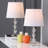 Keya Crystal Table Lamp-127404563