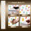Papier peint adhésif autocollant ABC-129411723
