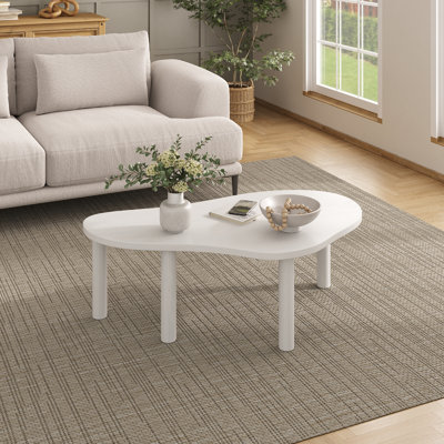 Table basse en bois Doncella | Latitude Run®