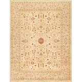 One-of-a-Kind 9'3" X 12'2" Area Rug