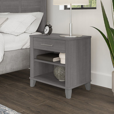 Katia 23.66'' W Nightstand
