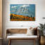 Grand Tetons d'Alvord en automne-108700139