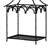 Metal Tabletop Lantern