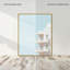 Sand Tinted Tiers II Print by Oliver Gal-360187130-445561411