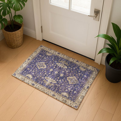 Tapis lavable à la machine Premium Premium Bucz AMF1739