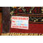 Tapis tribal tissé à la main Kilim 3 x 6