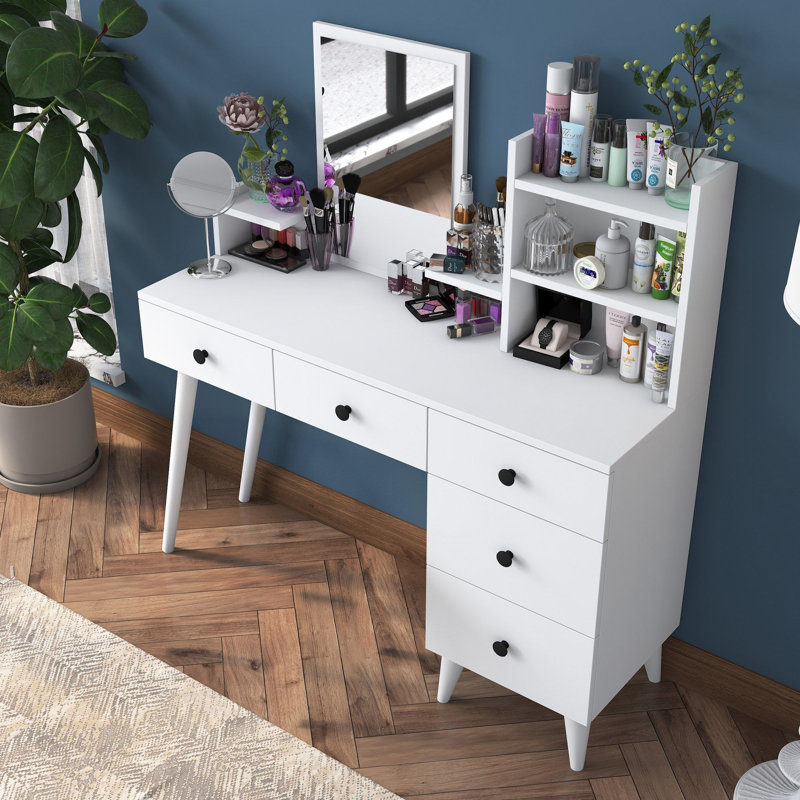 Table de maquillage