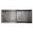 44'' L Undermount Single Bowl Stainless Steel Kitchen Sink