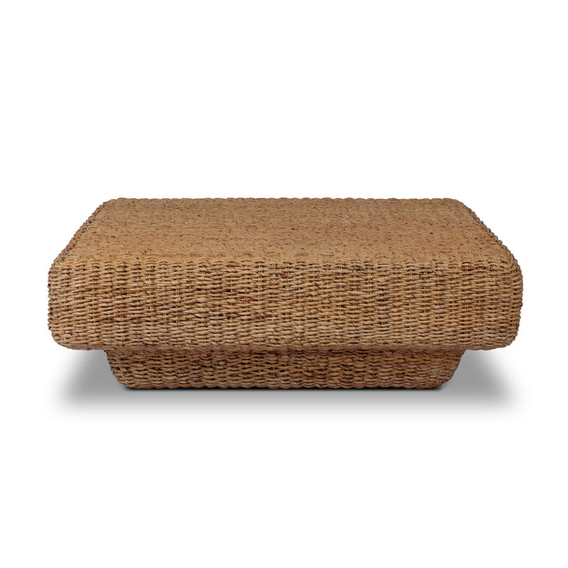 Keira Coffee Table-Slight Dark Bleaching