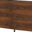 Commode double 6 tiroirs Karalynne