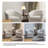 Aunna Upholstered Swivel Barrel Chair-1712283763