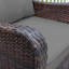 Ensemble de chaises pivotantes et rotatives Imalai-1454720261