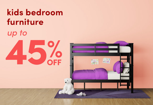 kids bedroom furniture clearance