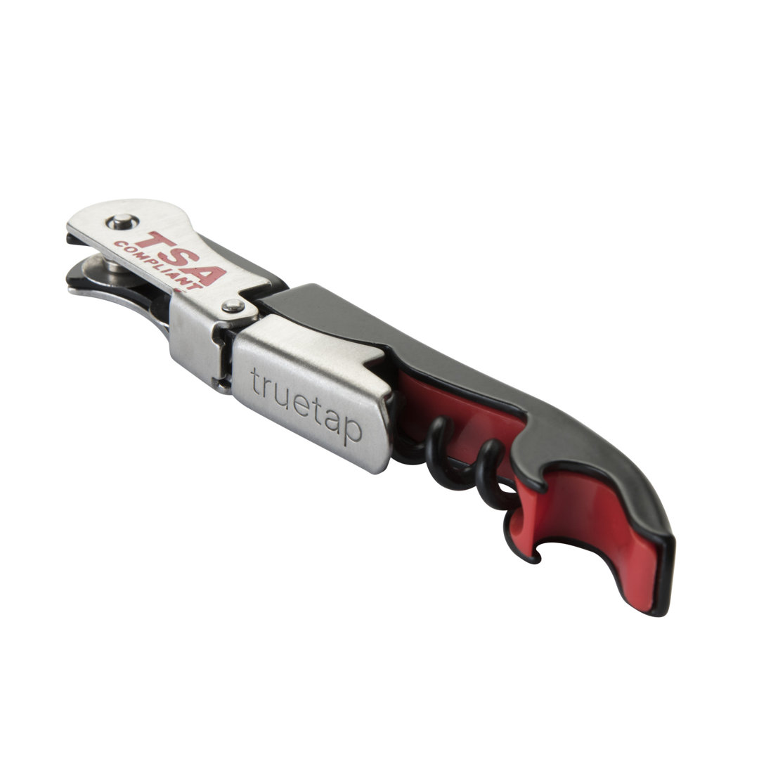 The Jetsetter TSA Compliant Waiter's Corkscrew True