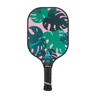 JOOLA Journey Pickleball Paddle, USAPA Approved, Lightweight Paddle, Honeycomb Core
