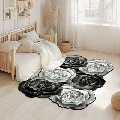 Tapis 5 pi x 7 pi Novelty Reco Novelty