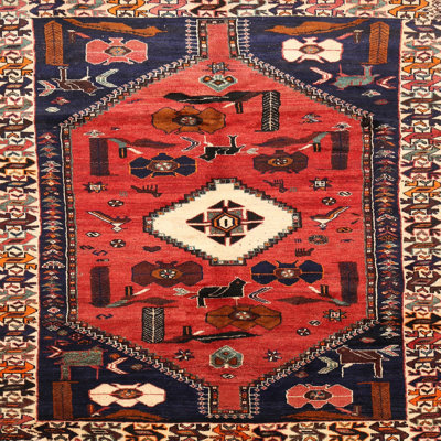 Oriental Indoor Rug