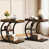 Rustic Brown selected