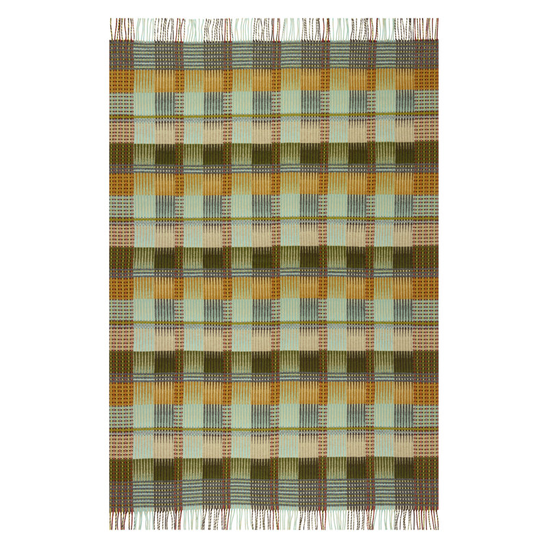 Tasara Ochre Throw