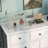 Modern White 7 Drawer Dresser-1358764556